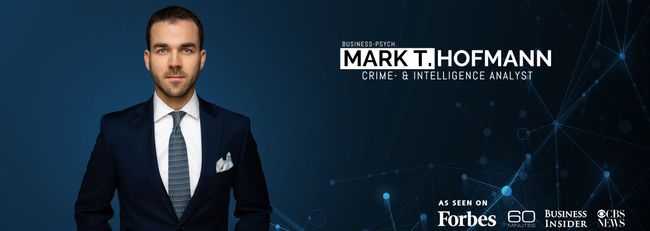 Meet Inspiring Cyber Security Speaker: Mark T. Hofmann
